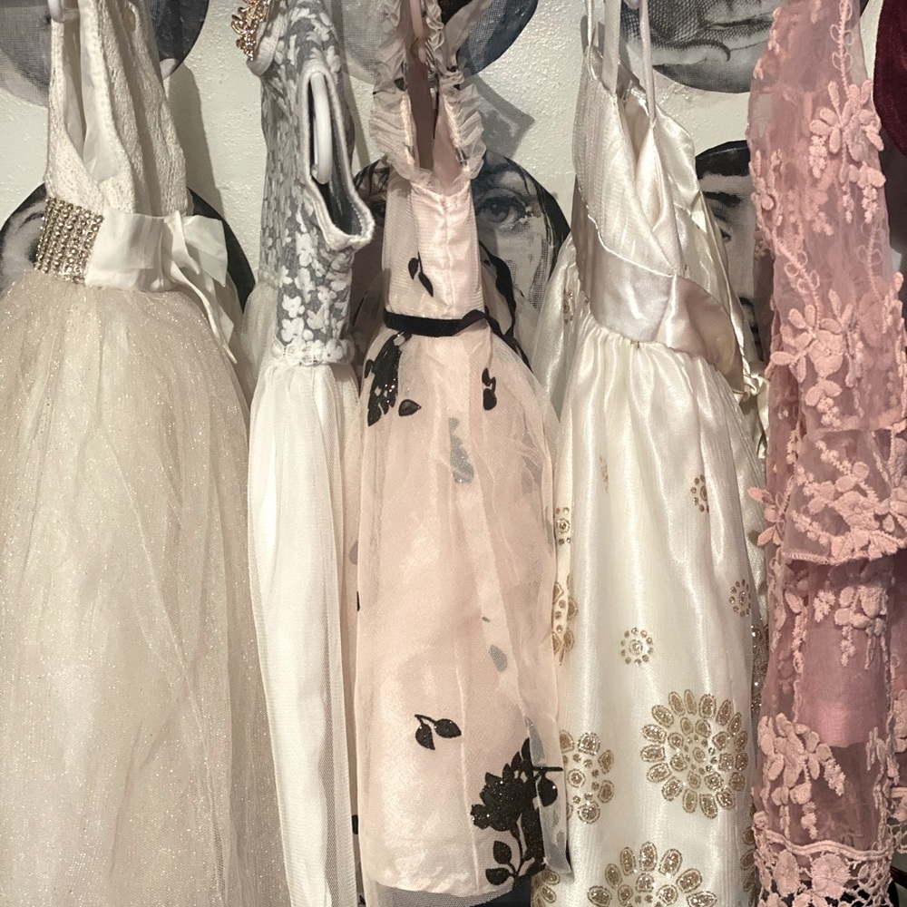 Formal dresses Bundle 3T